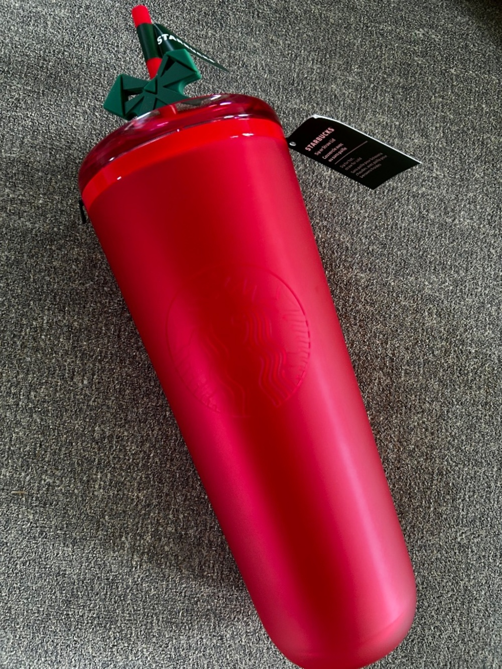 🍒Starbucks Holiday Tumbler - Picture 7 of 8